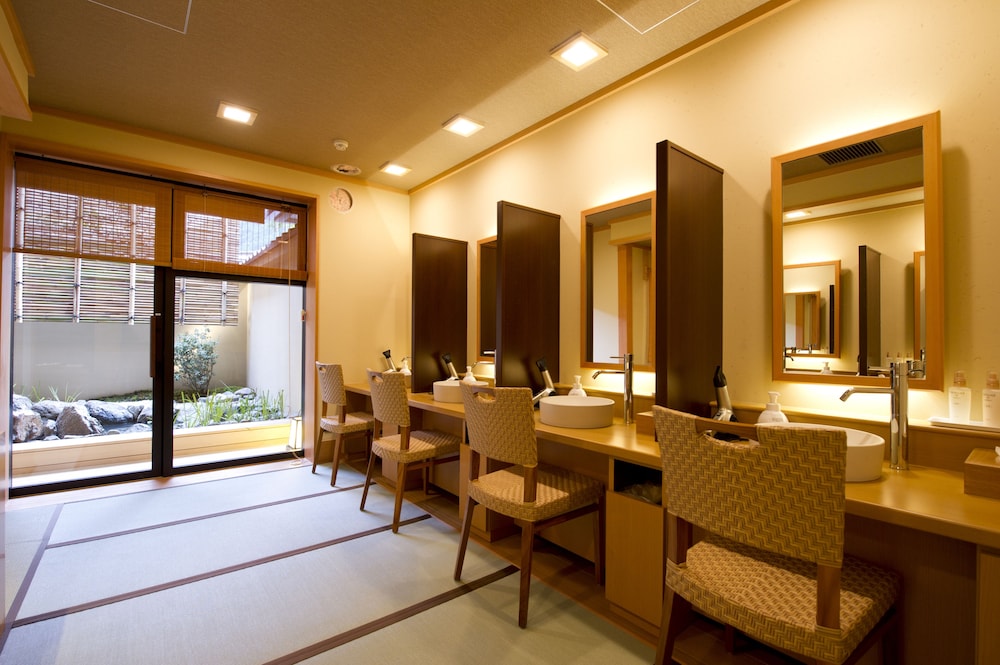Kadensho, Arashiyama Onsen, Kyoto - Kyoritsu Resort