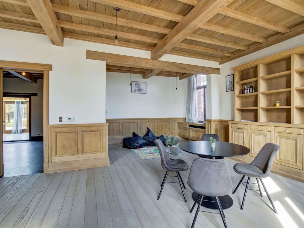 Beautiful Holiday Home in Merksplas With Garden