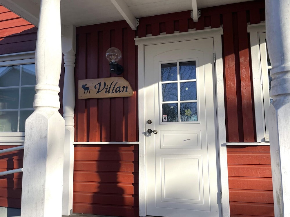 10 Person Holiday Home in Backefors