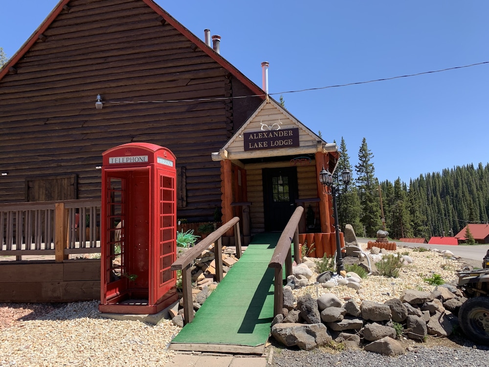Alexander lake lodge - Property Image 154