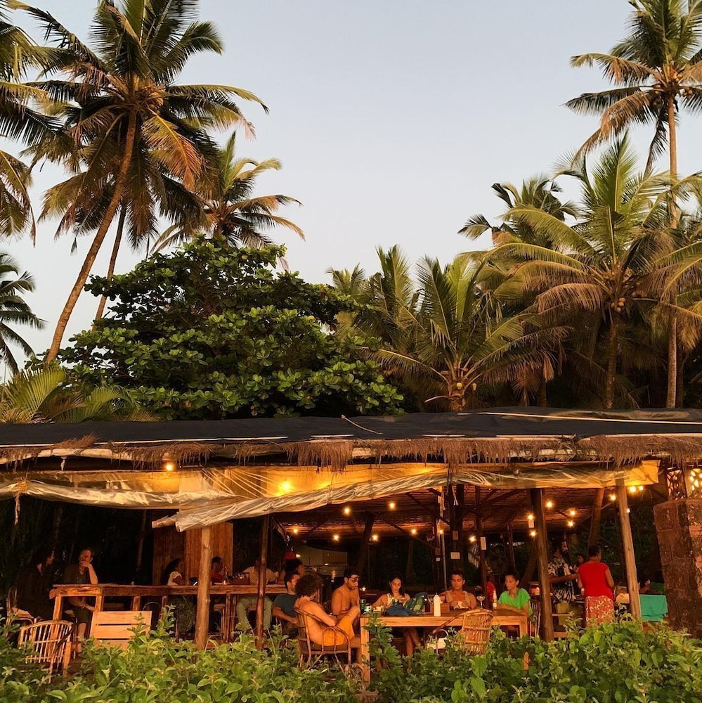 Anahata Retreat Beach front resort