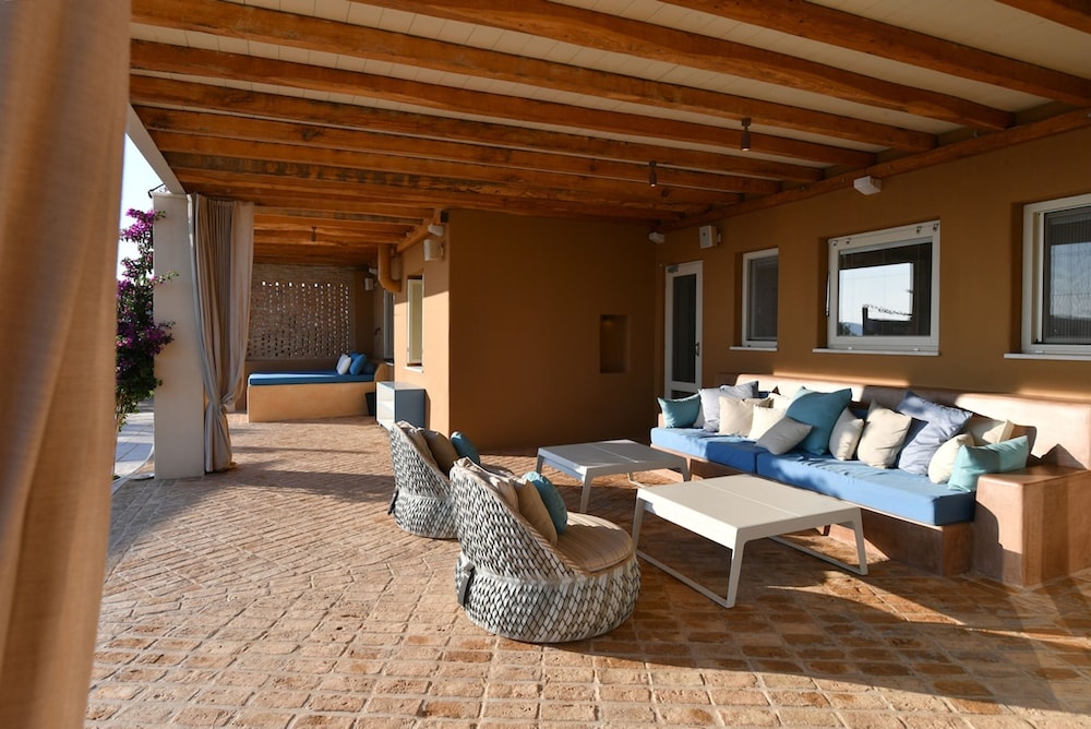 Luxury Villa Aristea on the sea