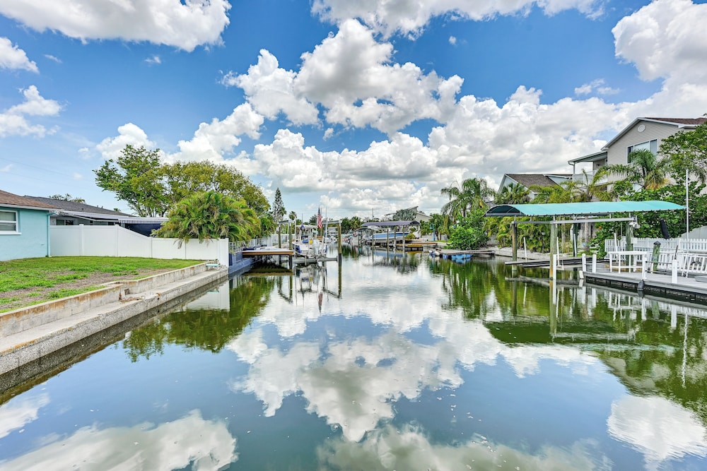 Boat, Fish & Explore Hudson: Home w/ Private Dock