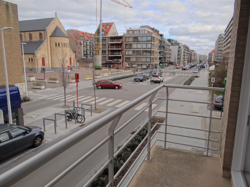 Nieuwpoort Oceanfront Haven