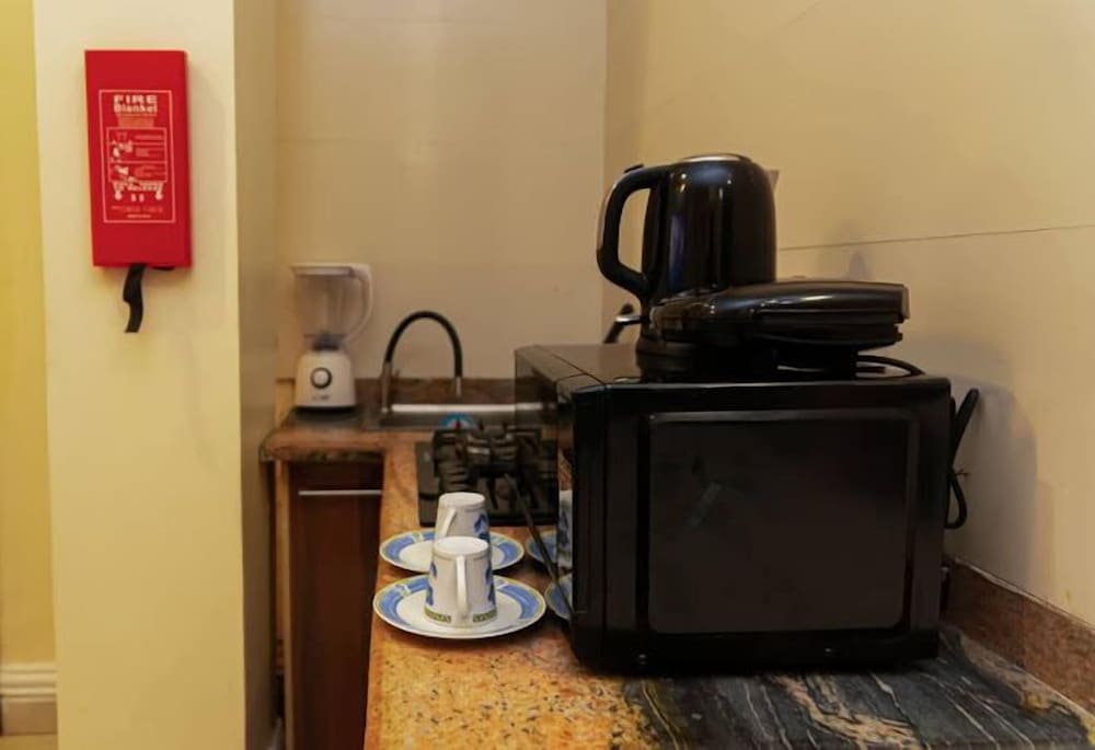 The Panache Luxury Apartment