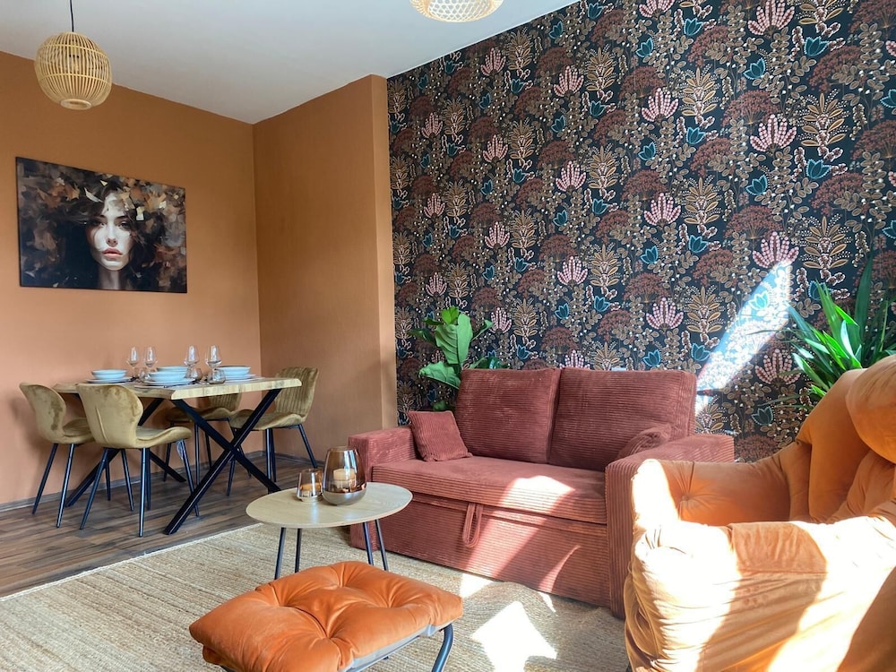 Ferienwohnung Michelangelo Netflix