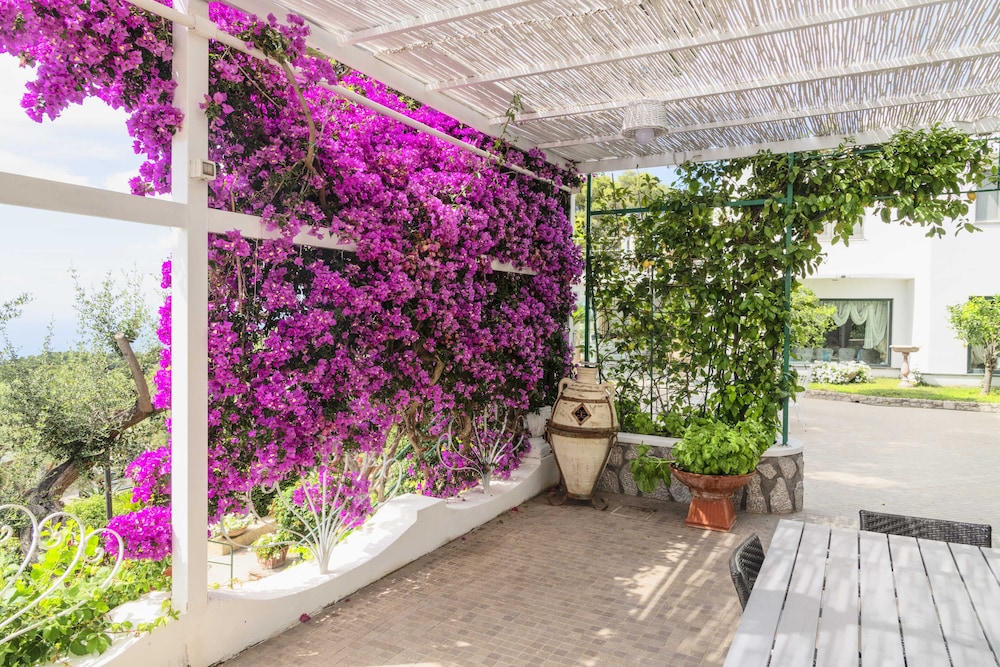 La Canostra Capri - luxury ROOM ad Anacapri
