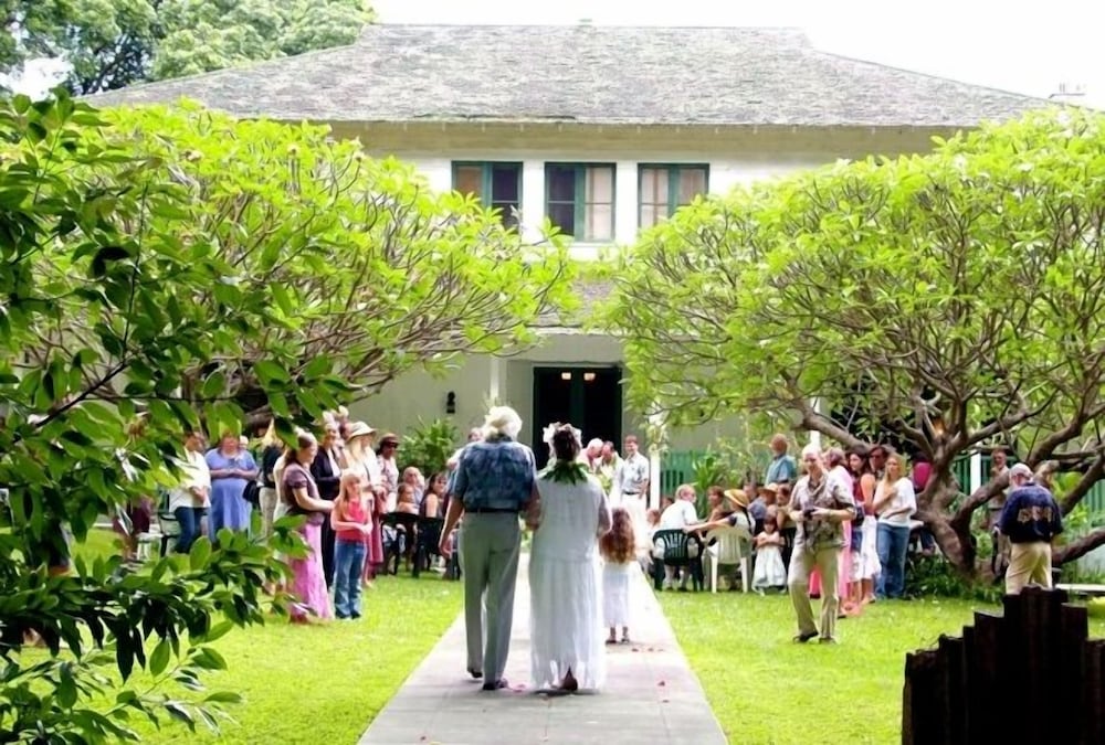 Pahala Plantation Cottages