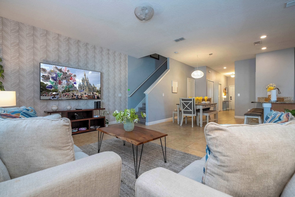 Stunning 5Bd Close To Disney At Storey Lake 3199