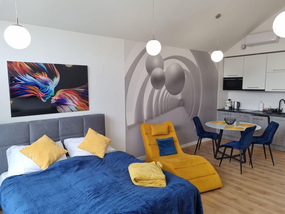 Apartment With a View, Pool, Szklarska Poreba
