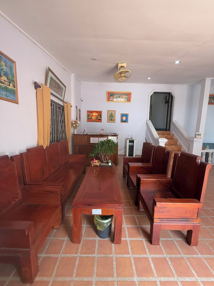 PP Guesthouse LPB