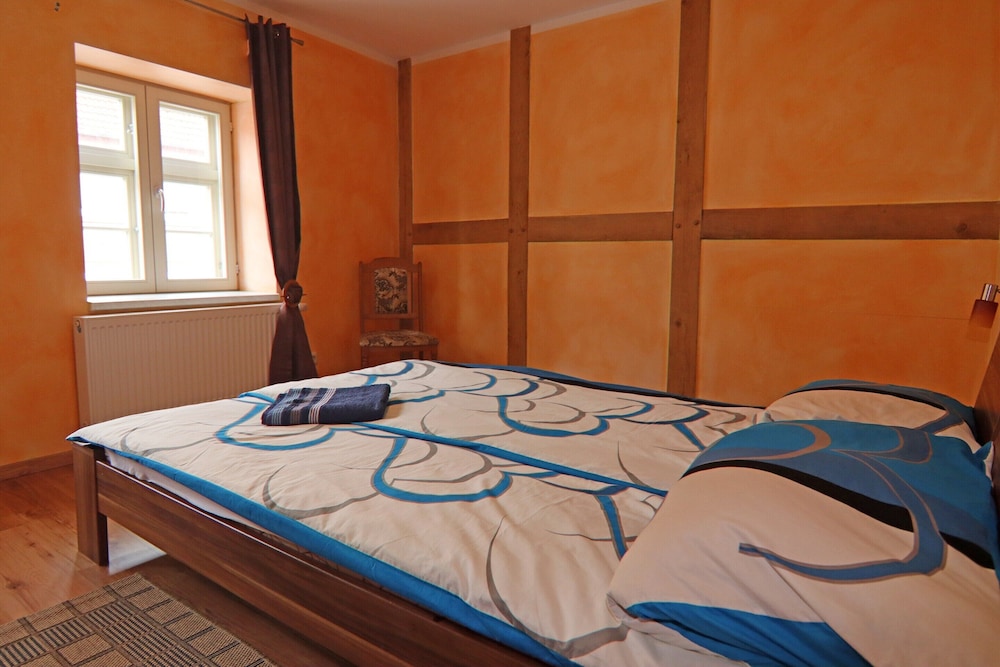 Ferienwohnung Kogge im Zentrum von Roebel
