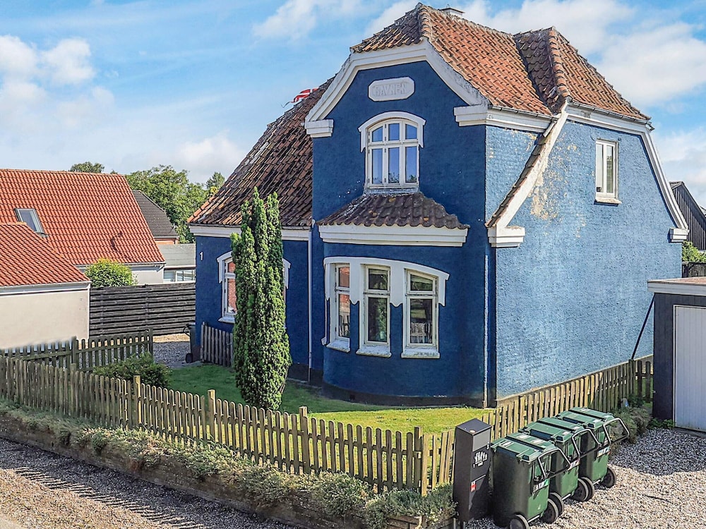 5 Person Holiday Home in Tranekaer