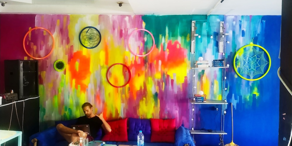 Above & Beyond Hostel view 3