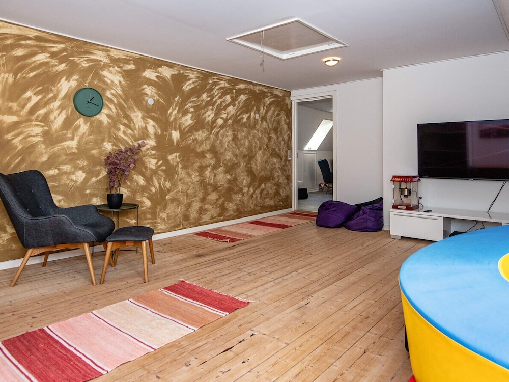 4 Star Holiday Home in Norre Nebel