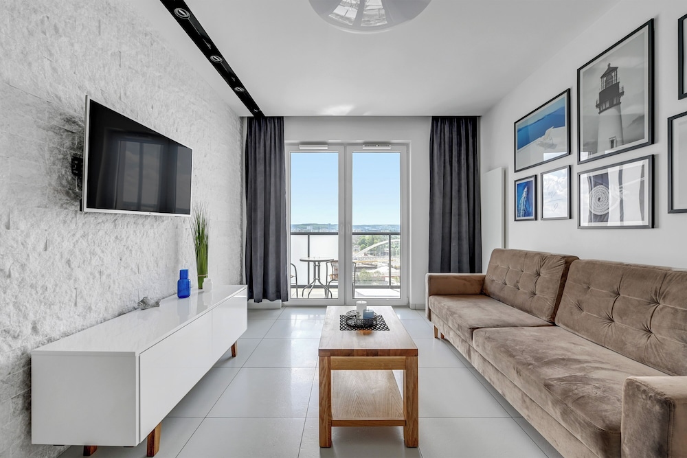 Seaside Gdańsk Letnica by Downtown Apartments