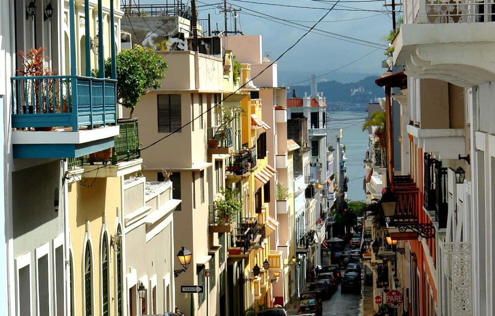 Retreat In The Heart of Old San Juan Otium