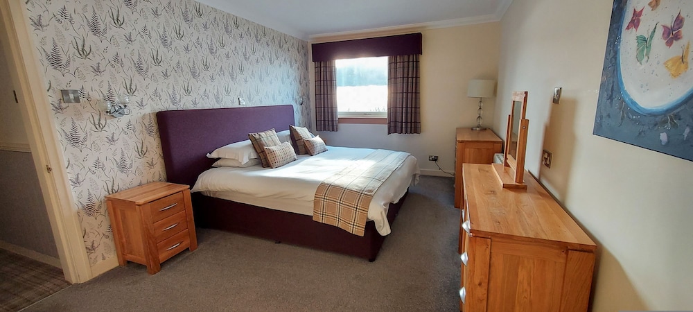 Loch Rannoch Highland Club Highland Lodge 35