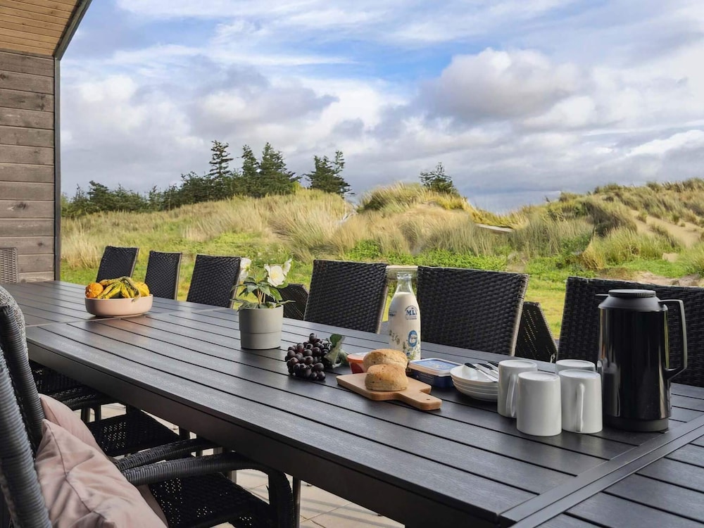 5 Star Holiday Home in Ringkobing