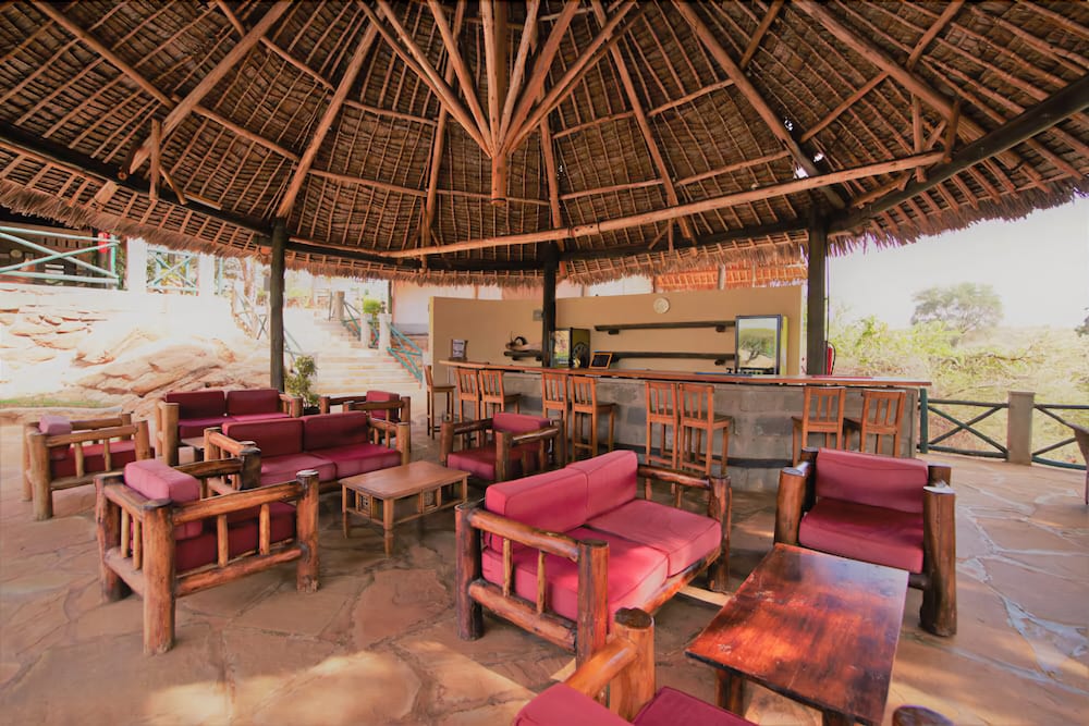 Man Eaters Lodge