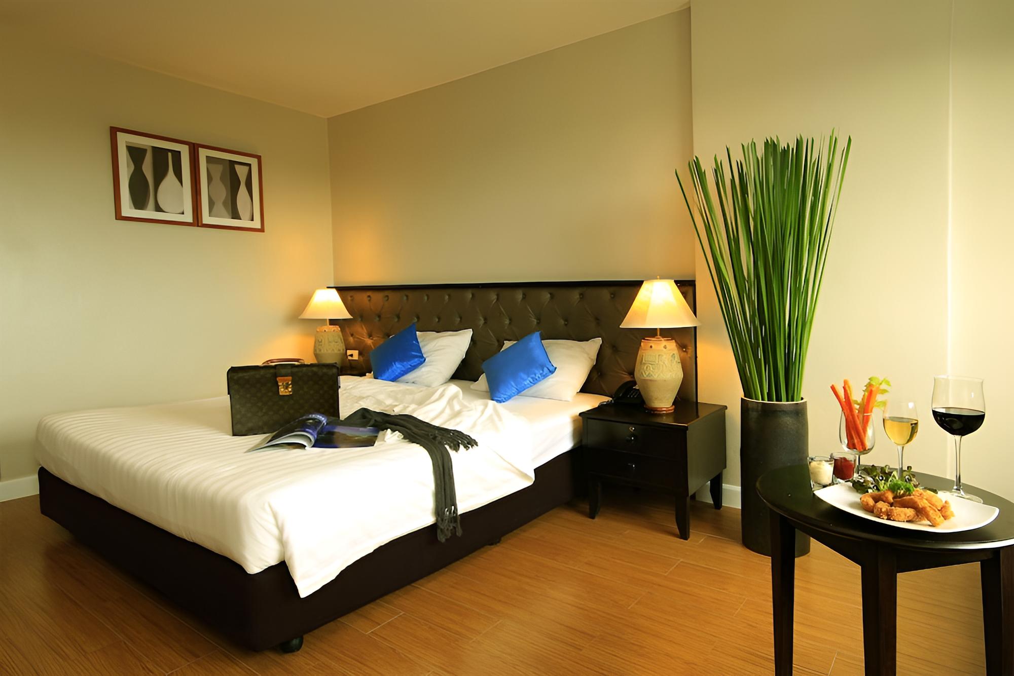 Rayong City Hotel