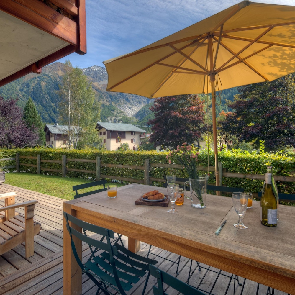 Chalets d Henri 63 in Argenti re Chamonix