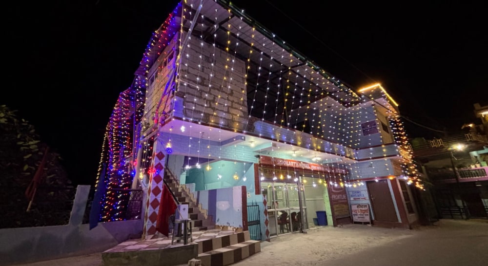 New Siddharth Hotel Joshimath
