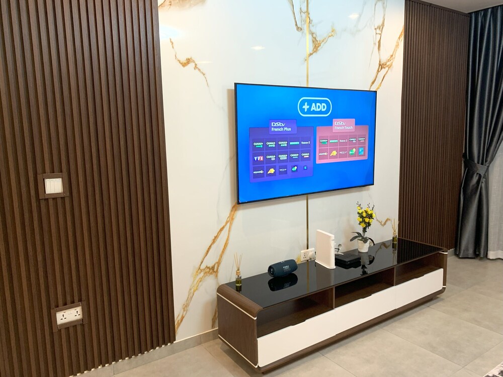 Nova luxe 2 Bed Executive Stay