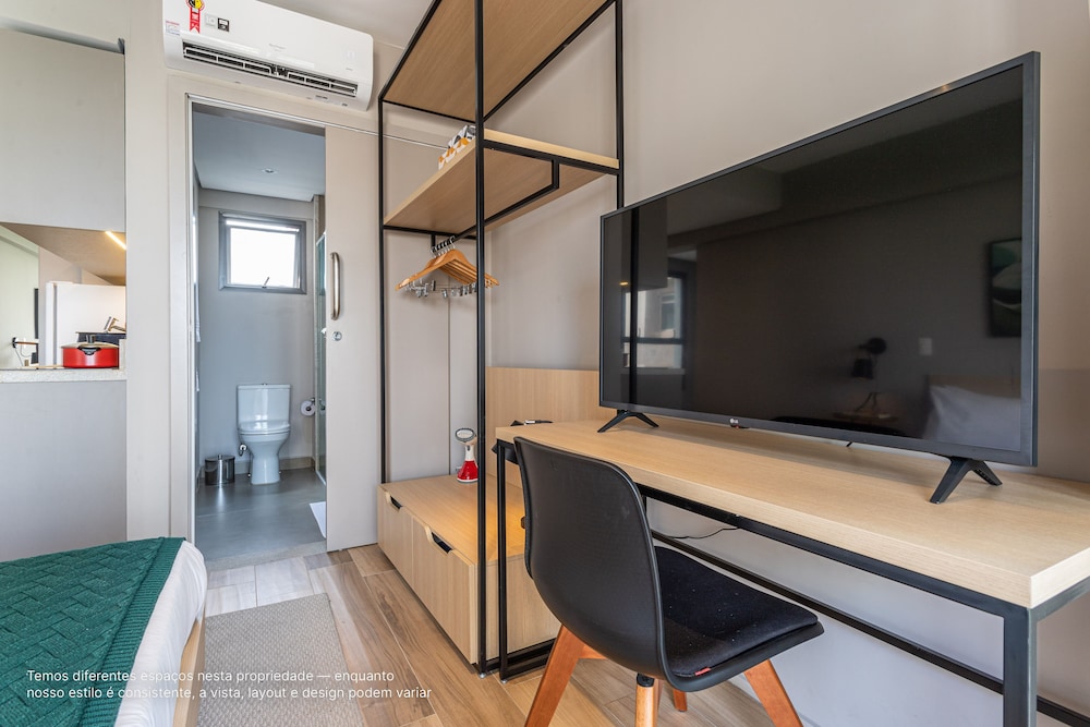 Next Haddock by Viva - Apartamentos próximos ao MASP e a metros da Estação Consolação e Avenida Paulista