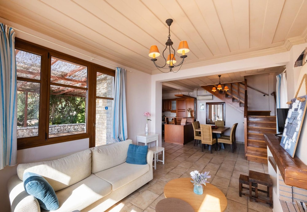 Villa Ostria in Lefkada