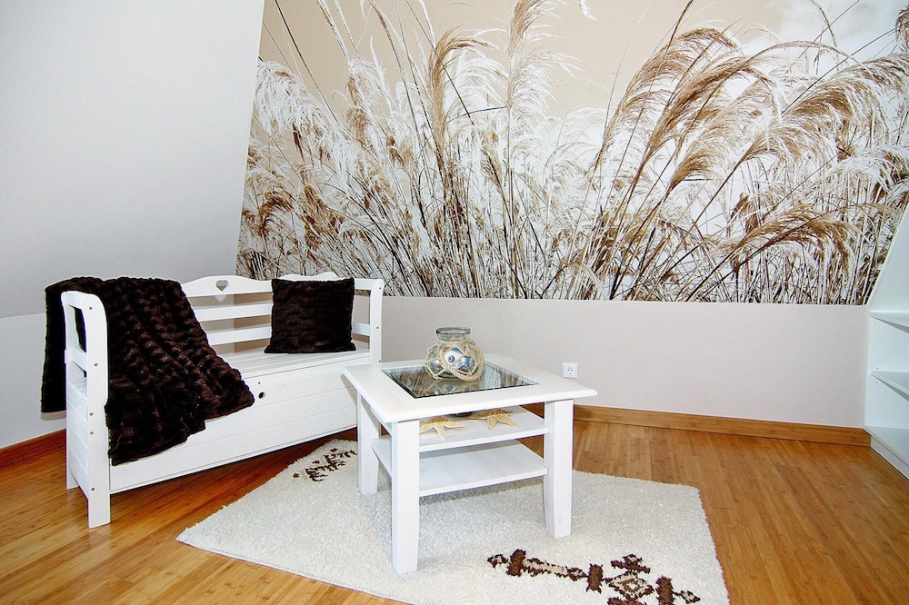 Ferienhaus Weisse Dune, Zinnowitz