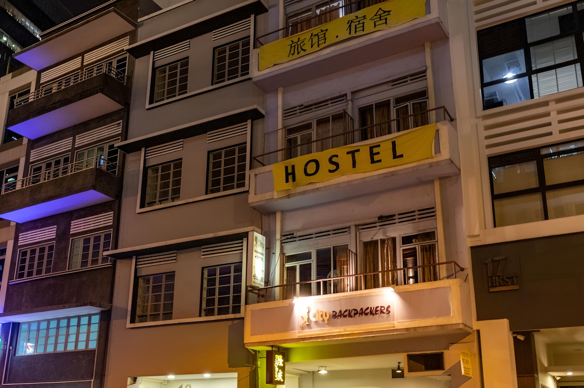City Backpackers - Hostel