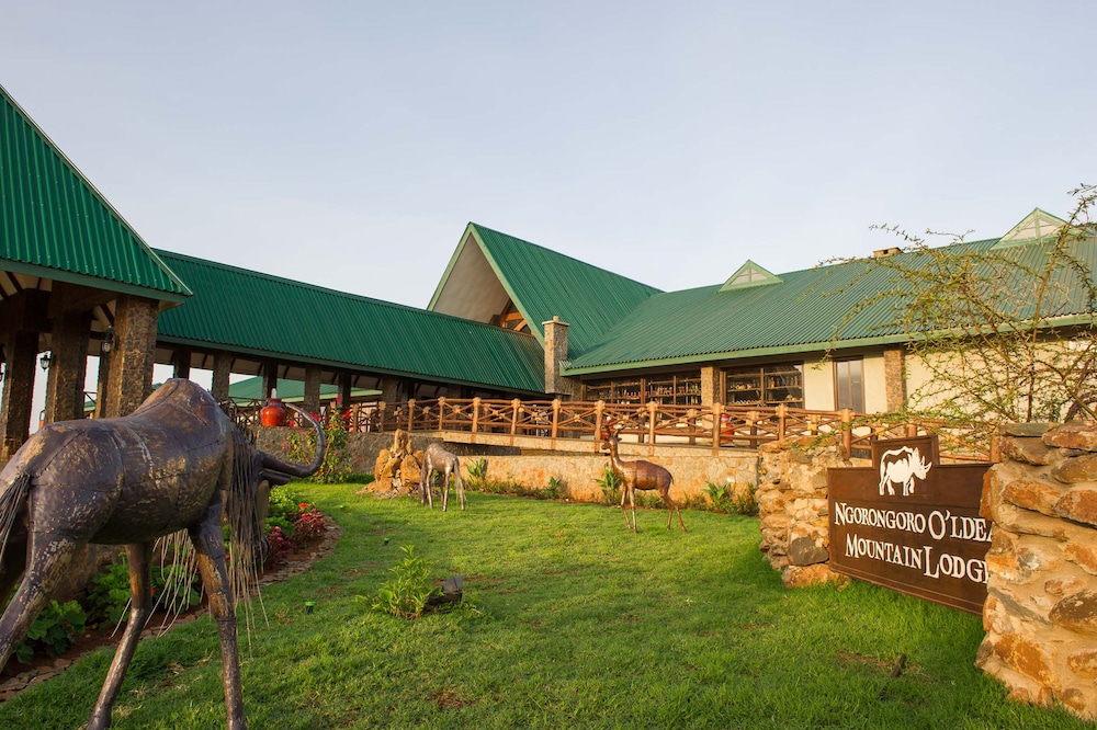 Ngorongoro Oldeani Mountain Lodge