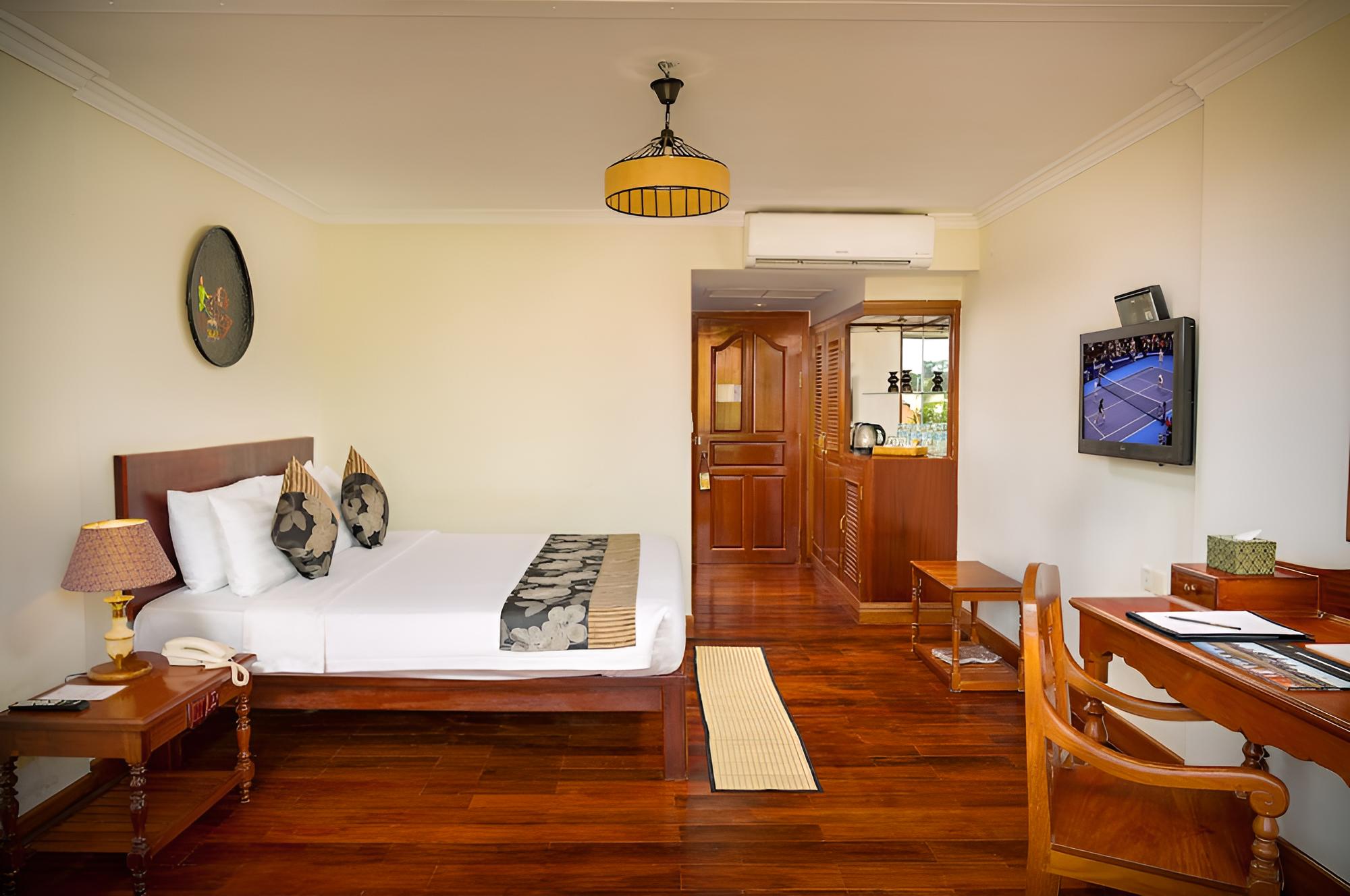 Silk D' Angkor Boutique Hotel view 5
