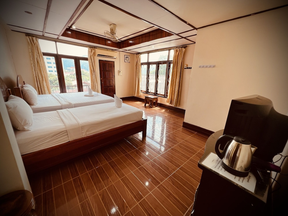 ViengSavanh GuestHouse view 2