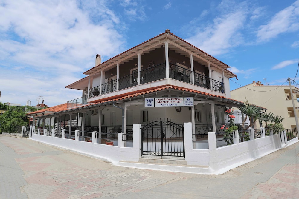 Gregory Apartments