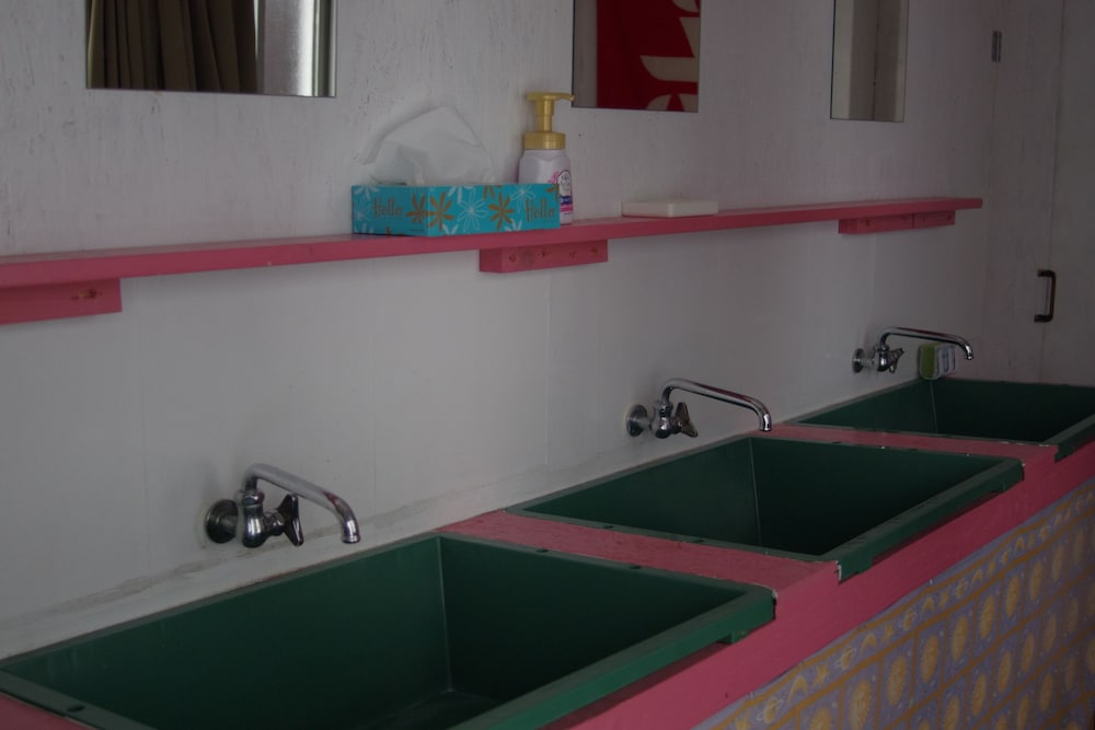 Kichinan - Hostel