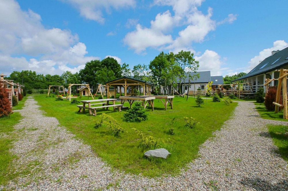 Apartment in Rusinowo Near Seaside Beach
