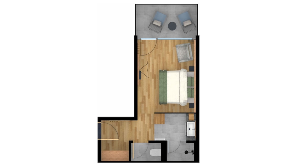PACHMAIR 1453 apart resort