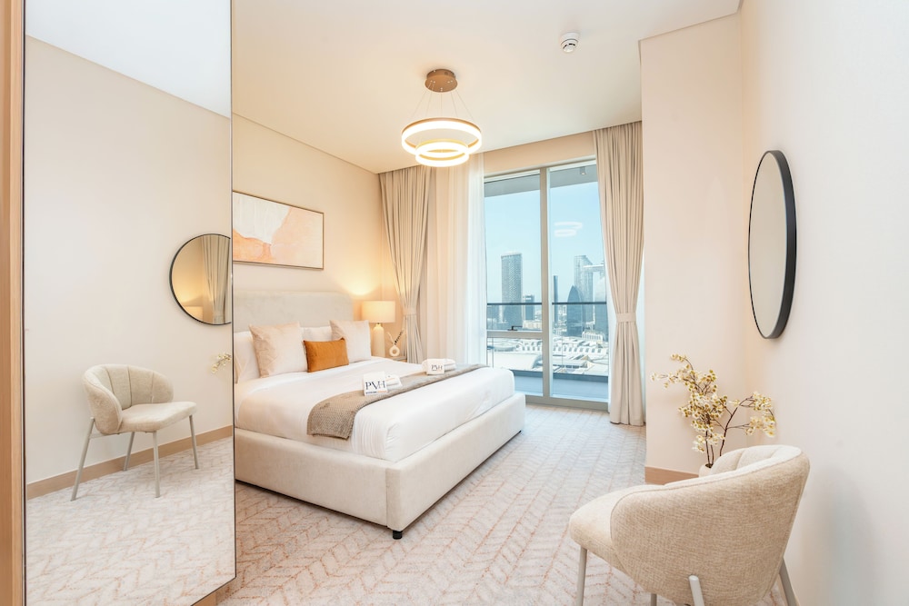 PVH - 2BR - Vida Residence Dubai Mall
