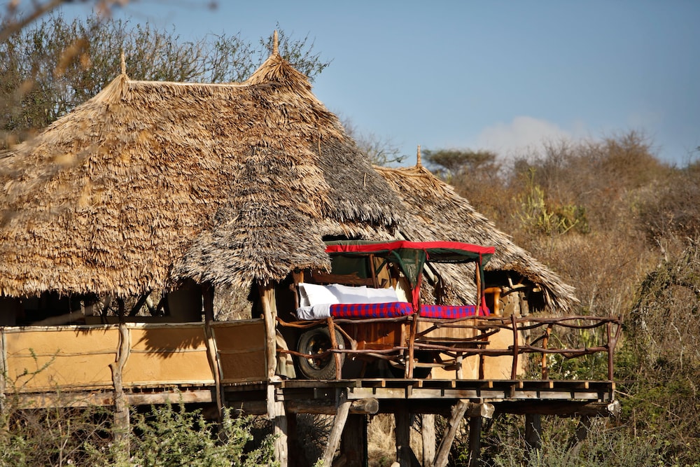 Elewana Loisaba Star Beds