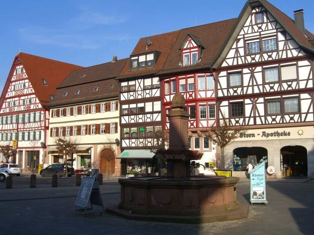 Apartment in Tauberbischofsheim