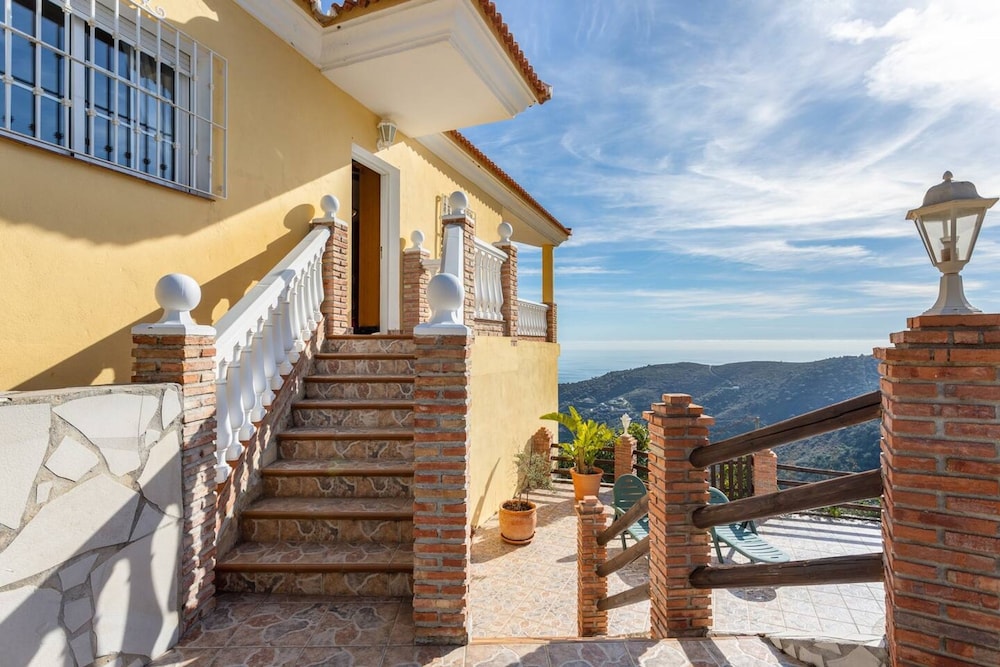 Villa Olympo Villa Olympo Solset