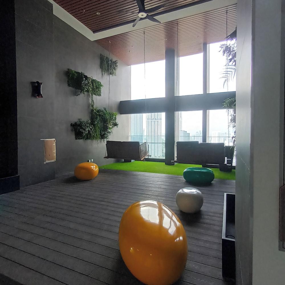 Riveria City KL Sentral Luxury Apartment