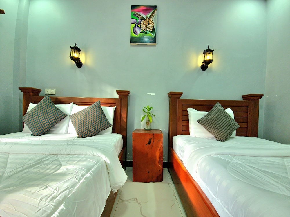 Phnom Tbeng Resort
