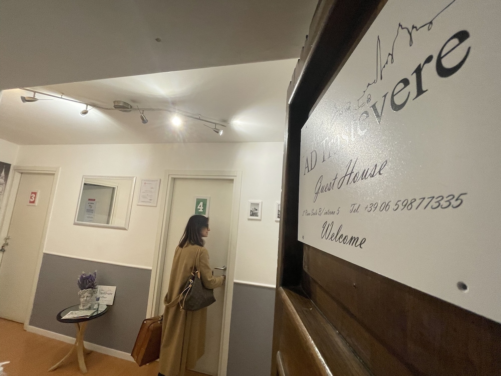 AD Trastevere Guest House