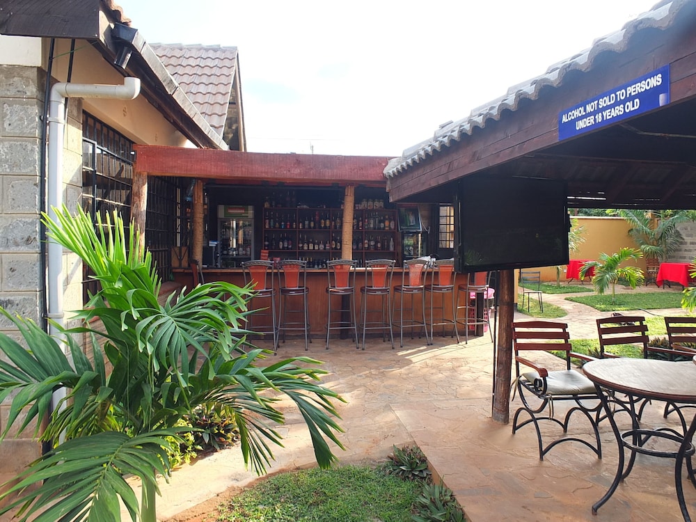 Afrika Lodges - Voi