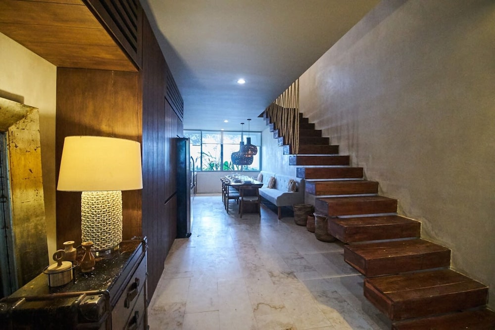 Tulum Luxury With Roof Pool and Beach Club Access