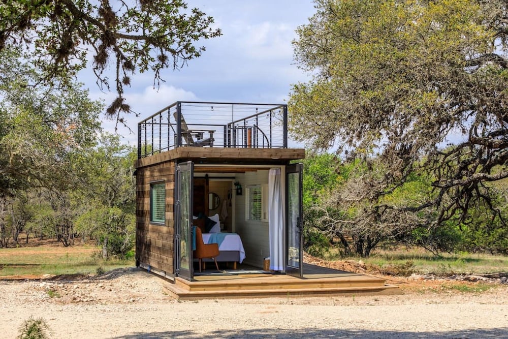 New The Wildflower Cozy Container Home