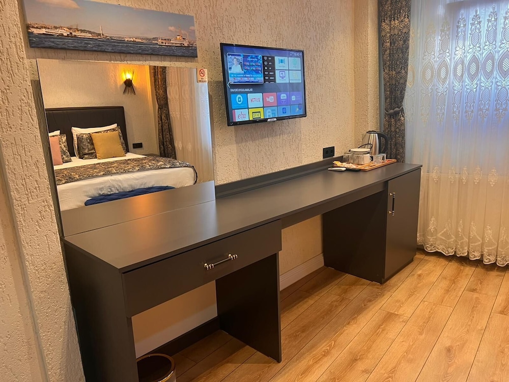 FEYCEM SUİTES HOTEL